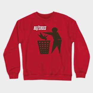 Buz cocks Crewneck Sweatshirt